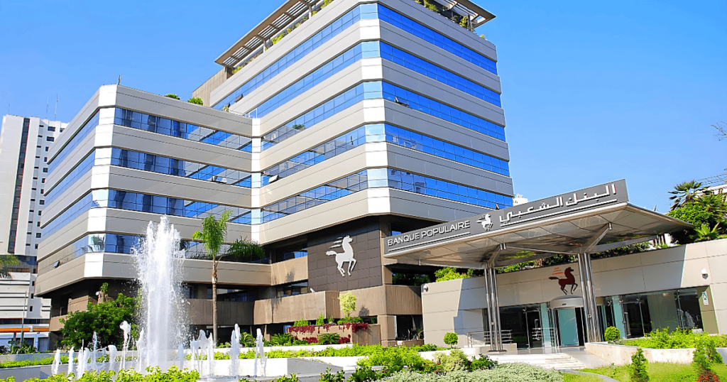 HR2SI Filiale Banque Populaire توظف عدة مناصب