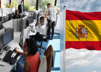 مطلوب عملاء متحدثي اللغة العربية بإسبانيا