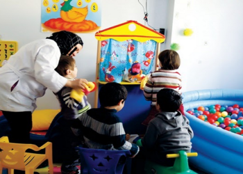 مطلوب 25 مرافقين اجتماعيين للأطفال التوحد بشهادة البكالوريا