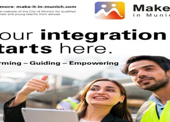 التسجيل في الهجرة إلى مدينة ميونيخ في ألمانيا