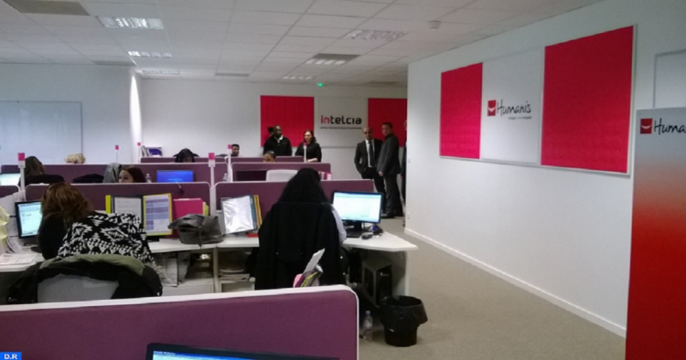Recrutement Téléconseillers Salaire 5000 DHS