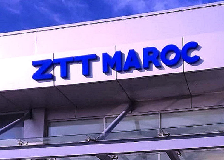 شركة ZTT المغرب توظف تقنيين مختبر ورئيس الفريق