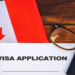 التقديم اونلاين على فيزا كندا 2024