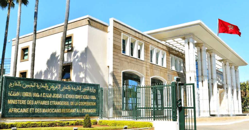 مباراة توظيف كتاب الشؤون الخارجية 2024 (55 منصبا)