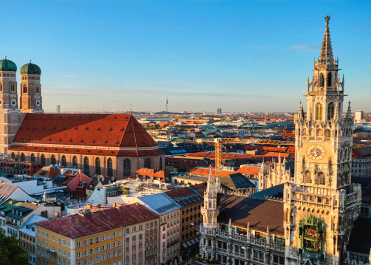 مدينة ميونخ في ألمانيا تقدم  برنامج جديد للهجرة إلى ألمانيا