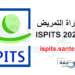 نتائج مباراة التمريض 2024-2025 ISPITS