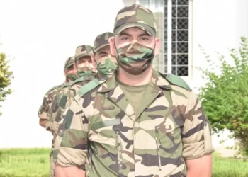 Concours 2ème Classe FAR Militaires du Rang 2024-2025