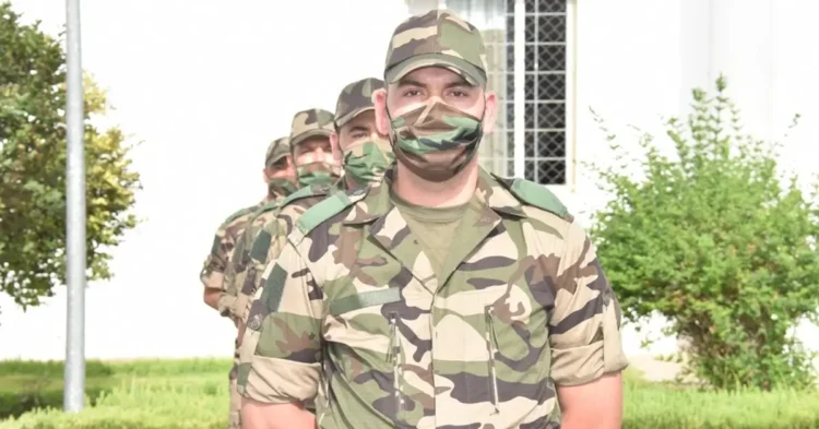 Concours 2ème Classe FAR Militaires du Rang 2024-2025