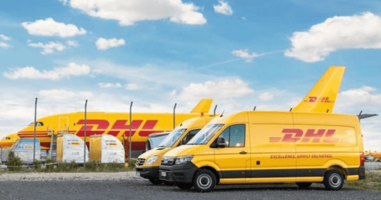شركة DHL توظف عدة تخصصات في مجالات الأمن، المبيعات وخدمة العملاء