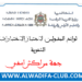 جهة مراكش اسفي لوائح المقبولين لاجتياز الاختبارات الشفوية لمباراة التعليم 2024
