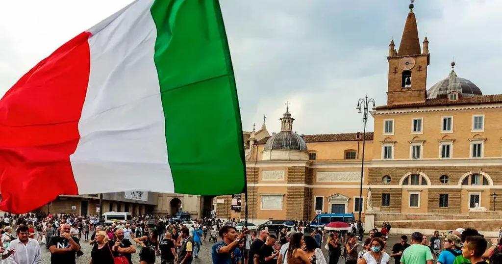 التسجيل في العمل الموسمي في ايطاليا 2025