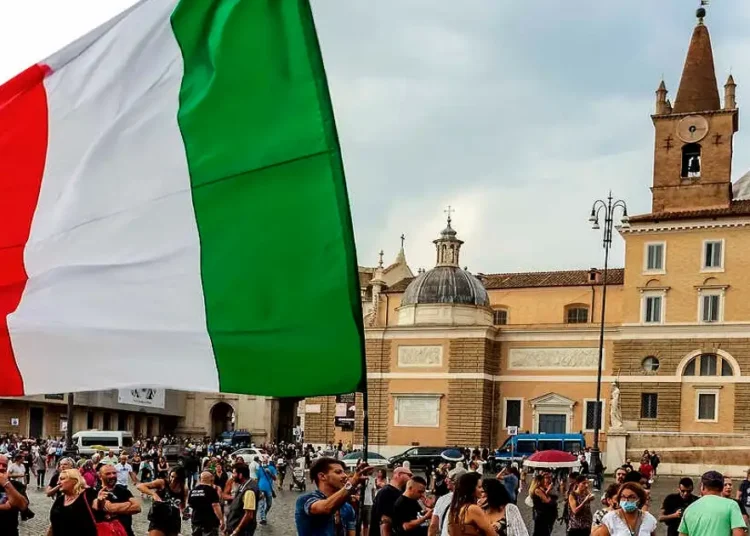 التسجيل في العمل الموسمي في ايطاليا 2025