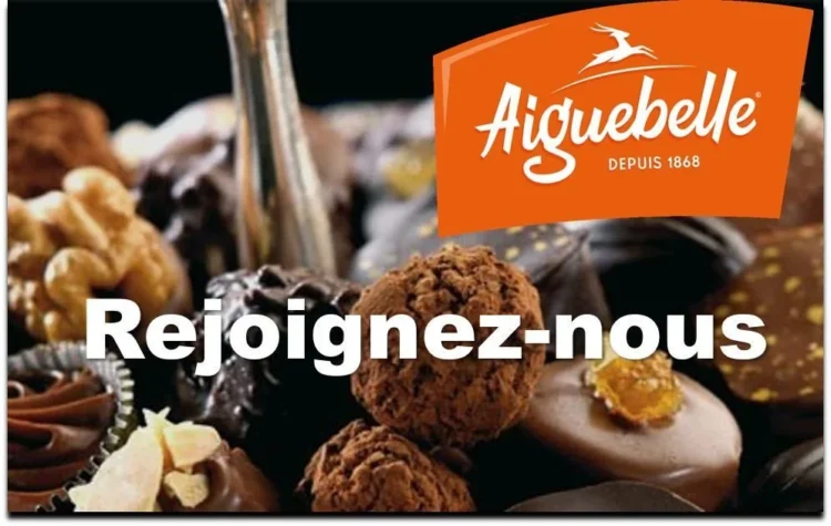 شركة Compagnie Chérifienne de Chocolaterie AIGUEBELLE توظف عدة مناصب في عدة تخصصات