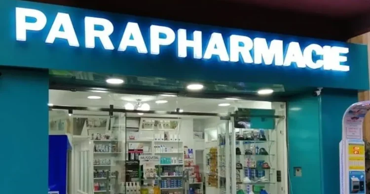 Parapharmacie recrute des vendeurs
