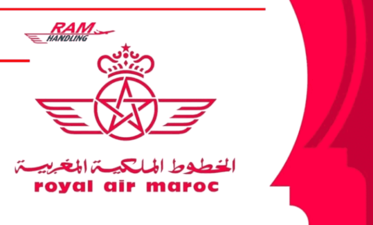 فرص عمل في المطارات المغربية للشباب المبتدئين بشركة RAM Handling فرع الخطوط الملكية المغربية