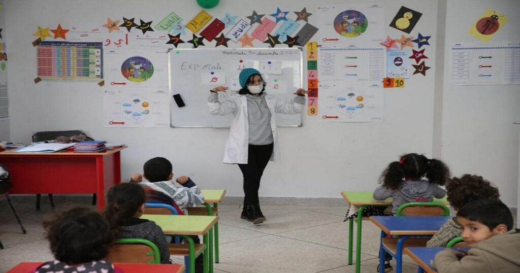 توظيف أساتذة ومعلمين في مختلف المدن و الأقاليم المغربية 2024