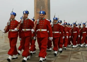 التسجيل في مباراة الحرس الملكي 2025