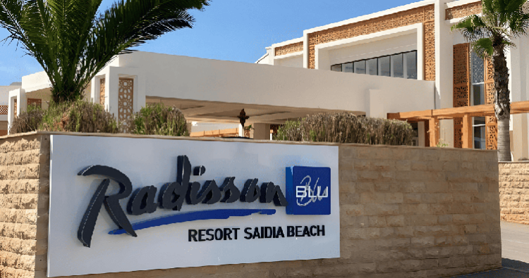 Radisson Blu Saïdia recrute plusieurs postes
