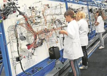 Recrutement de 700 Opérateurs et Opératrices De Câblage Automobile