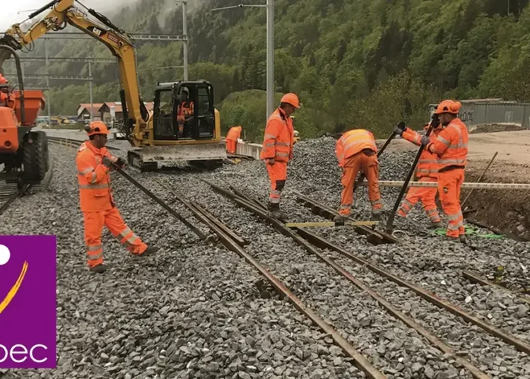 Société de Construction des voies ferrées recrute des Conducteurs