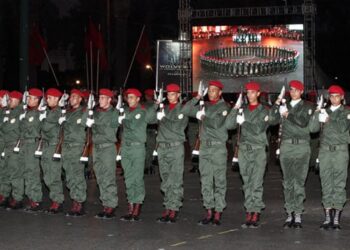 مباراة الحرس الملكي 2025 recrutement.garderoyale.ma