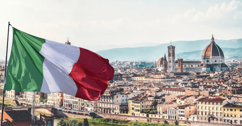 العمل في إيطاليا فرصة تطوعية 2025