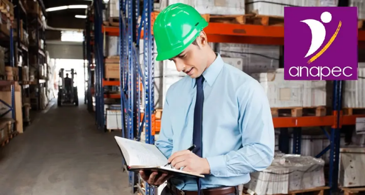 Anapec – Recrutement des Magasiniers sur plusieurs villes