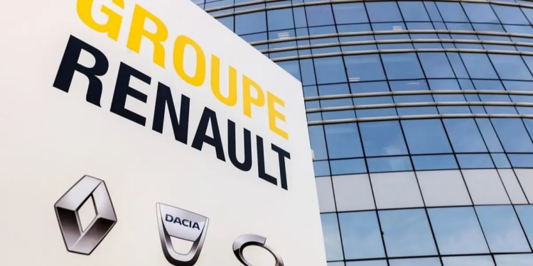 Stages PFE 2025 – Groupe Renault