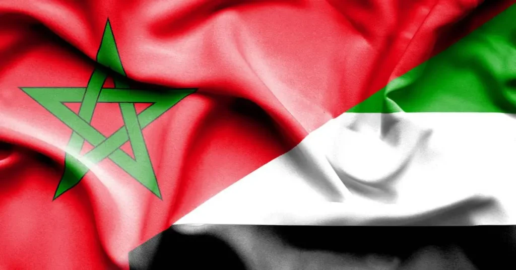 Emploi Marocains Émirats 2025