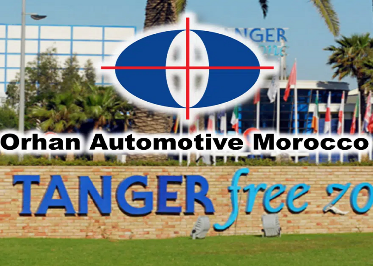 Orhan Automotive Morocco SARL recrute
