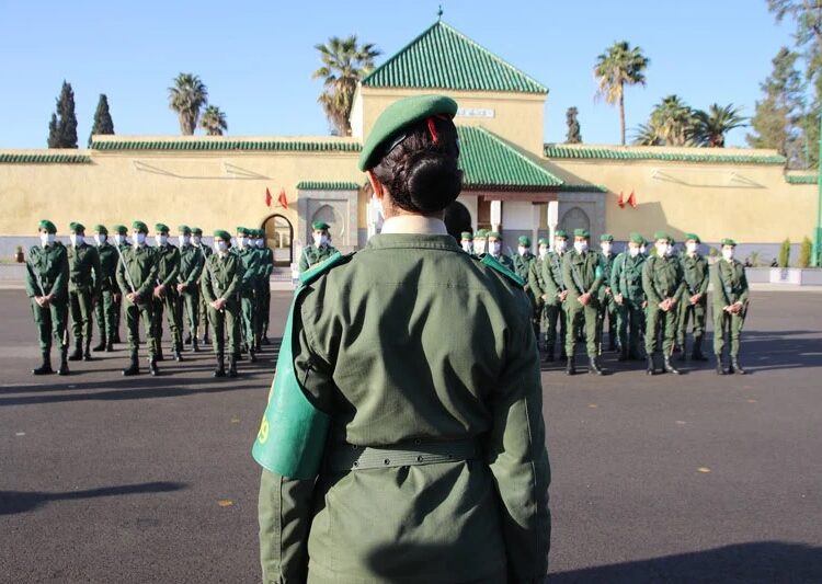 المدارس العسكرية الملكية شروط وتفاصيل التسجيل