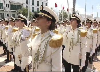 مباراة ولوج الأكاديمية العسكرية بمكناس ذكورا وإناثا 2025