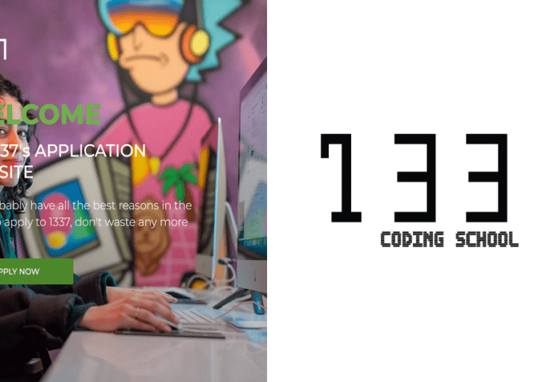 Inscription 1337 Coding School Formation en informatique au Maroc