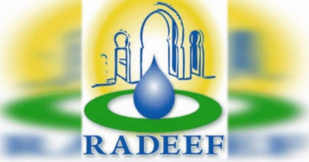 Concours de Recrutement RADEEF 2025