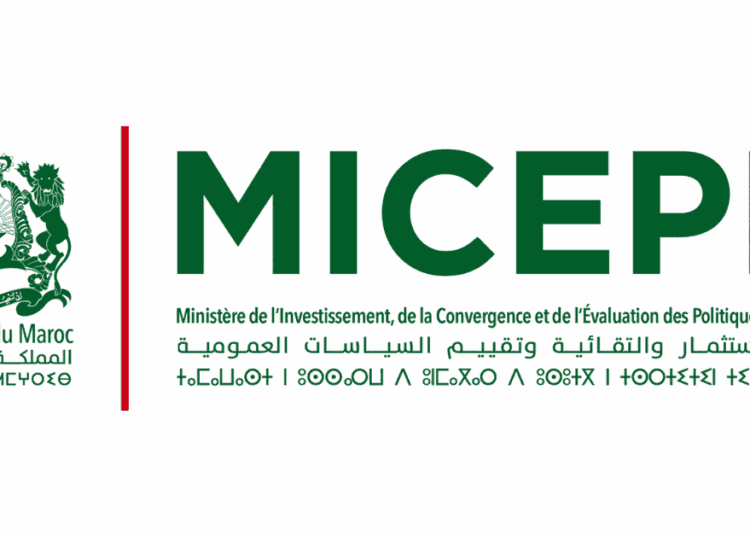 وزارة الاستثمار والتقائية وتقييم السياسات العمومية