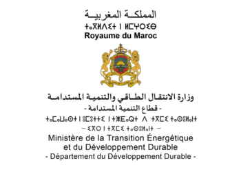 وزارة الانتقال الطاقي والتنمية المستدامة