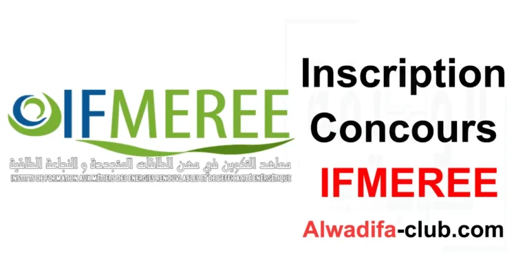Concours IFMEREE 2025-2026