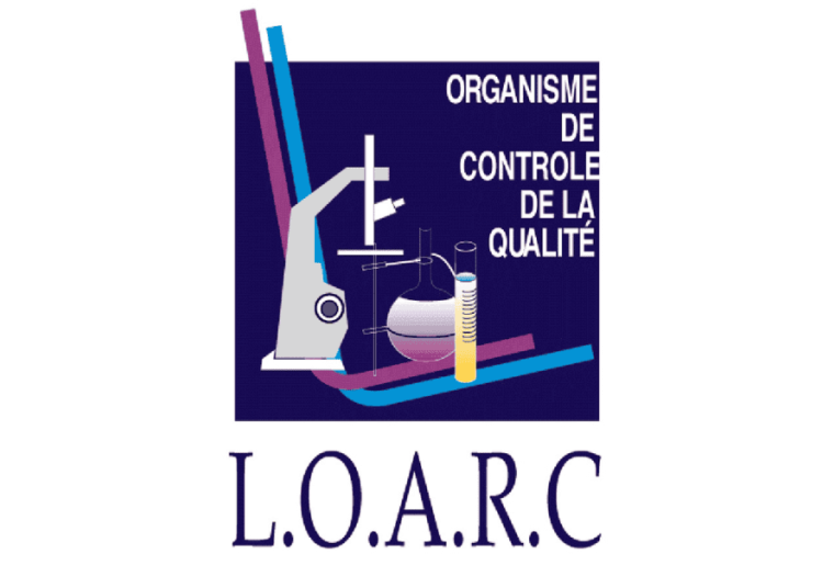 مباريات التوظيف بالمختبر الرسمي للتحاليل والأبحاث الكيماوية