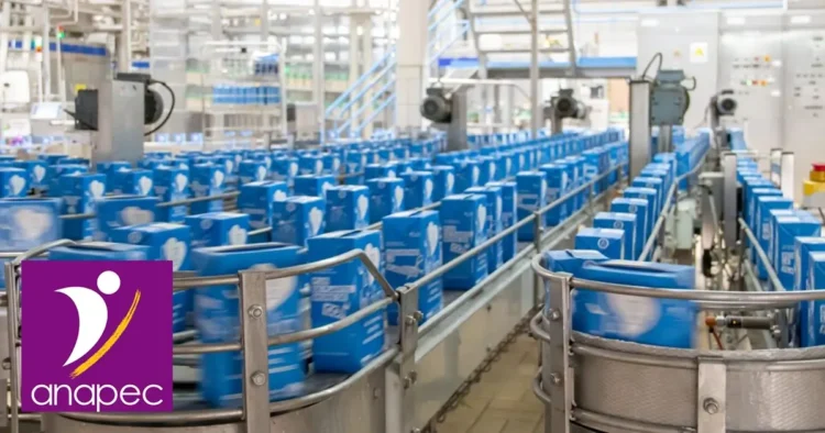 أنابيك: توظيف 42 منصب بائعين وصرافين CAISSIERS بالباك أو الدبلوم لذى شركة متخصصة في المنتجات الحليبية