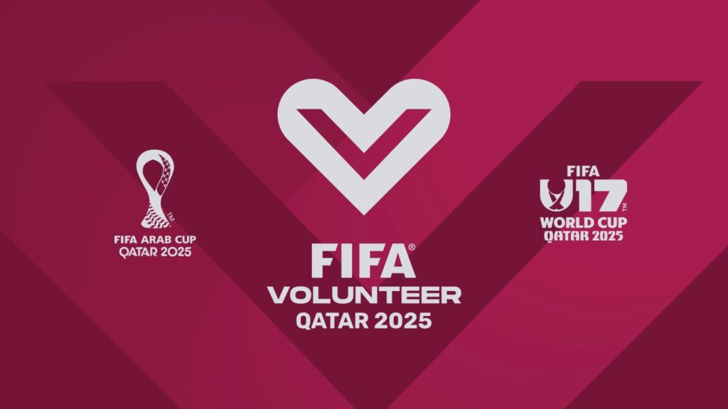 برنامج التطوّع FIFA قطر 2025