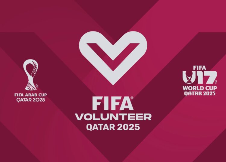 برنامج التطوّع FIFA قطر 2025