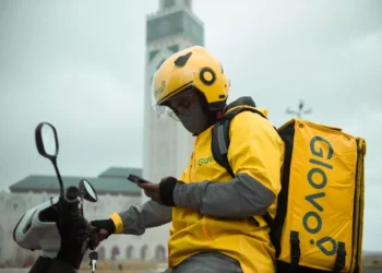 شركة Glovo