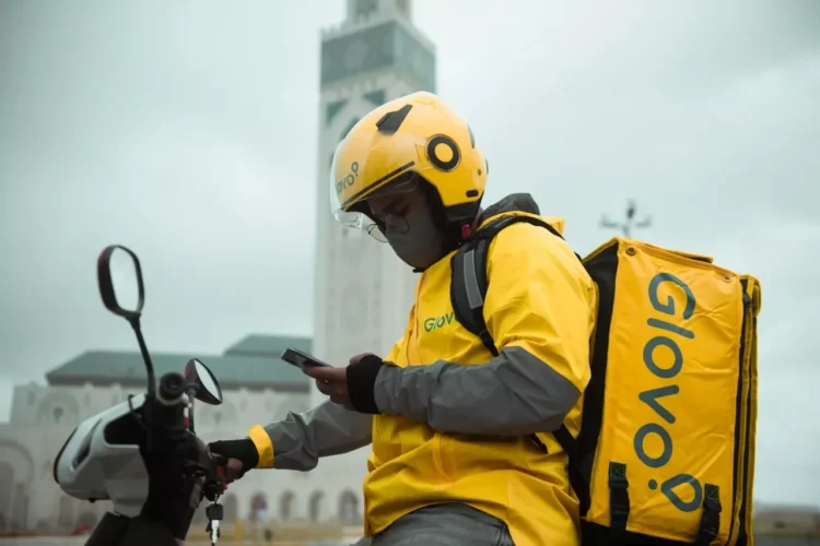 شركة Glovo