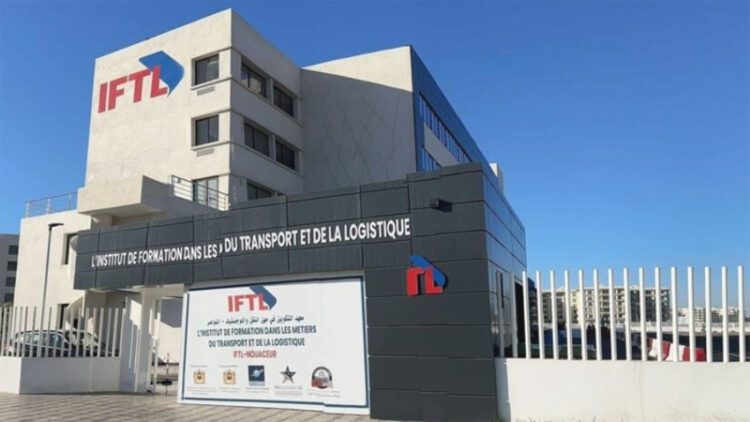 التسجيل بمعهد التكوين في مهن النقل والخدمات واللوجيستيك بالنواصر 2025-2026 IFTL 