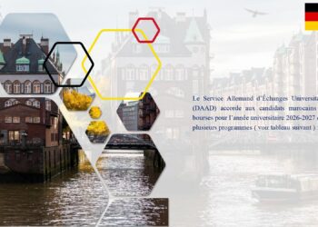 Bourses d'études en Allemagne 2026-2027
