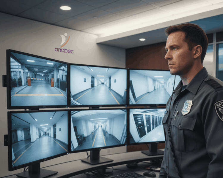 Agent De Sécurité Et De Surveillance Anglophones (Guard)