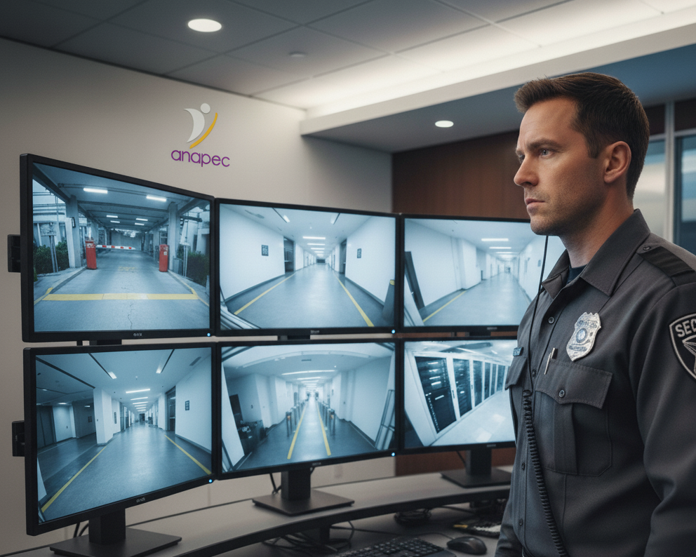 Agent De Sécurité Et De Surveillance Anglophones (Guard)