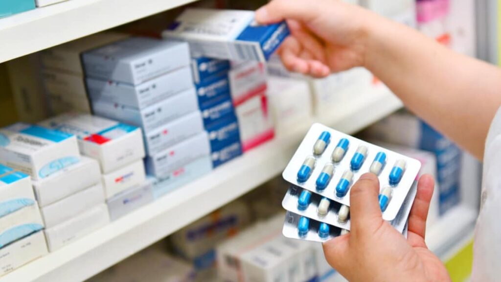 Offre d'emploi Préparateur en pharmacie