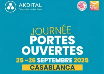 Recrutement Groupe AKDITAL Casablanca 2025