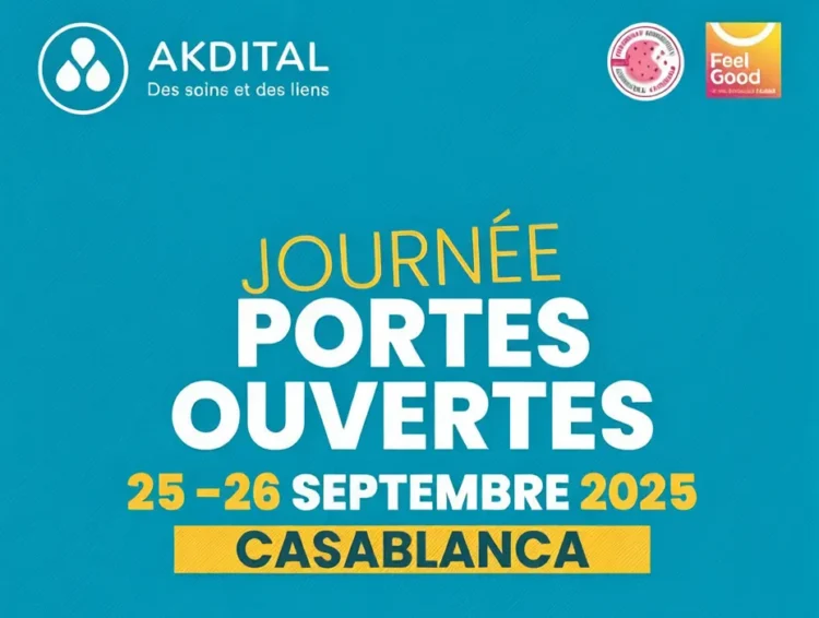 Recrutement Groupe AKDITAL Casablanca 2025